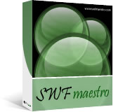 SWF Maestro: versatile SWF-to-EXE, SWF-to-SCR compiler software